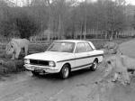 Ford Cortina Lotus (Mk II) 1967 года